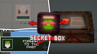 HOW TO OPEN THE SECRET BOX IN MELON PLAYGROUND \ GOT THE SECRET ACCESS IN MELON SANDBOX