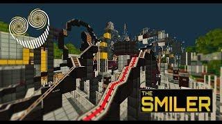 Minecraft - The Smiler (Alton Towers)