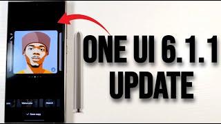 Official One UI 6.1.1 Update Released! 8 Of The Best New Features! (S24 Ultra)