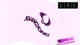 Ssangyong Logo V2 Effects