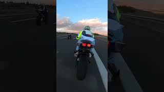 SUZUKİ GSX-R 600 L5’ vs HONDA 600RR 11’