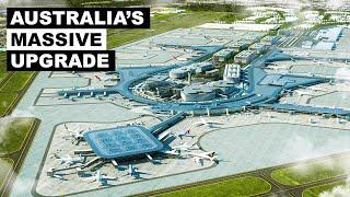 Perth Airport: Australia’s New Global Gateway