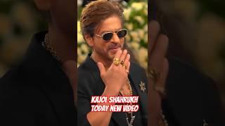 Kajol Shahrukh Today New Video ️️#shorts