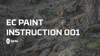 NFM EC Paint instruction 001