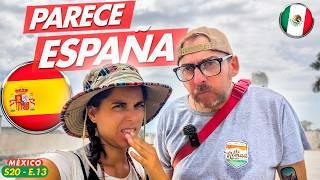  ESPAÑOLES SORPRENDIDOS CON CAMPECHE - MÉXICO 