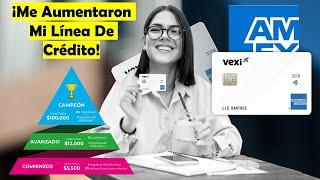 #VEXI #AMEX Me Dio Mi Primer Aumento De Línea De Crédito A Tan Sólo Unos Meses | Así Debes Aceptarlo