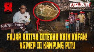 VIRAL DI TIKTOK! NGINEP DI KAMPUNG PALING ANGKER DI INDONESIA? #OMMAMAT