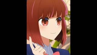 Kana Arima - night dancer #oshinoko #kanaarima #animegirl