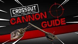 Cannon Guide -- Crossout