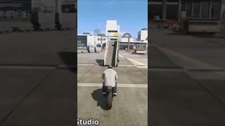 GTA 5 EPIC JUMP #gameplay #gta #game