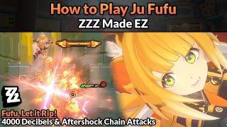 How to Play Ju Fufu (Main Mechanics, Builds, & Teams Full Guide) | ZZZ Made EZ