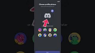 How to  create a discord account in less than a minute #shorts