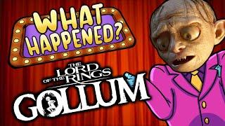 The Lord of The Rings: Gollum - What Happened?