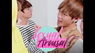 Foreplay | Teasing at Festa 2017  [Taekook/Vkook | Body Language Analysis ]