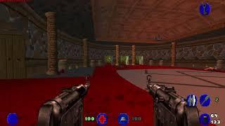 Brutal Spear of Destiny - Floor 5: Tunnel Boss [GZDoom - Demo MOD v6.5] (2023) | 4K/60