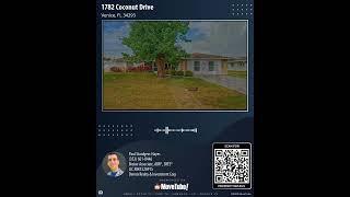 1782 Coconut Drive, Venice, FL 34293 | 6 Bedroom Other For Sale