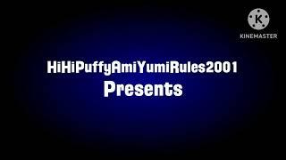 HiHiPuffyAmiYumiRules2001 Season 14 Finale Intro (2009)