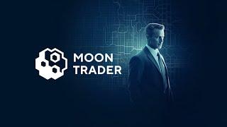 Moontrader - Первый взгляд и Настройка l Скальпинг на тиках