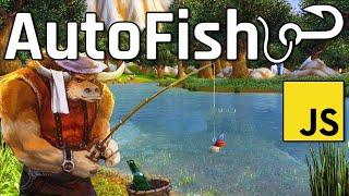 AutoFish 1.1 - a free fishing bot for wow