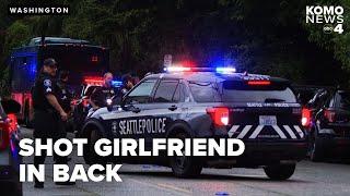 Man with 'very violent past' who fired on police found dead after standoff
