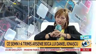 Voi cu Voicu. Semn divin primit de avocatul Daniel Ionașcu din partea lui Arsenie Boca