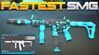 *NEW* MAX SPEED SUPERI 46 in WARZONE 4!!  (Best “Superi 46” Class Setup)