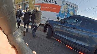 What Happens When You Kidnap in a U-Haul