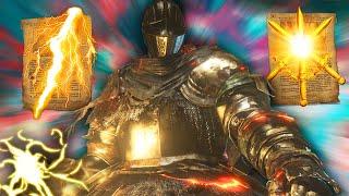 Dark Souls 3 but with Miracles Only