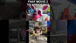 FNaF Movie 2 MANGLE REVEAL! | FNAF Movie 2 NEWS