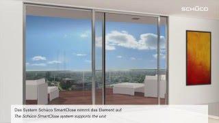 Smart- Stop Smart-Close Technology for Sliding Glass Doors