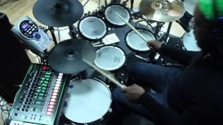 Roland TR-8 as a V-Drums® Sound Module