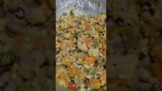 Delicious  mix Vegetable Palya Recipe #ytshorts #shortsvideo