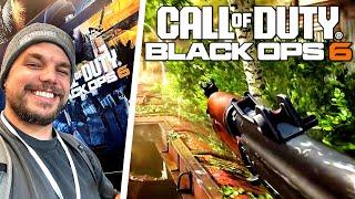 J'AI JOUÉ à BLACK OPS 6 !!! (Multijoueur, Campagne et Zombie)