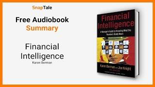 Financial Intelligence by Karen Berman: 6 Minute Summary