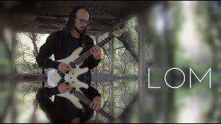 Marcell Roncsák - LOM // guitar playthrough