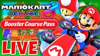 Mario Kart 8 Deluxe Races with Viewers | Mario Kart 8 Deluxe Online