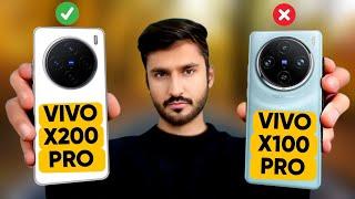 Vivo X200 Pro VS Vivo X100 Pro | Comparison