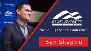 BEN SHAPIRO | 7 Tips To Become A Successful Activist