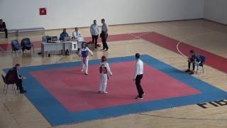 TAEKWONDO - PRVENSTVO CRNE GORE 31.03.