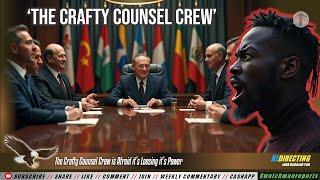 The Crafty Counsel Crew is Afraid it's Loosing it’s Power!