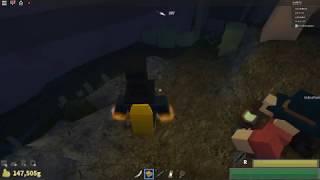 Roblox Fantastic Frontier easter egg: Rat Boy