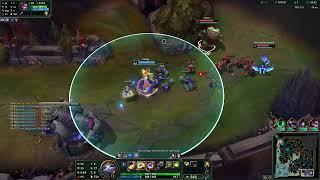 Faker Multitasking Training Session