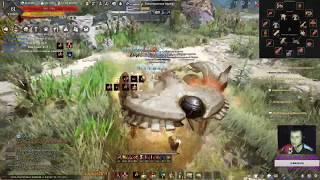 ПОДВОДНЫЕ РУИНЫ | ФАРМ | МУЗЛО И ТРО-ЛО-ЛО | СТРАЙКЕР | BLACK DESERT ONLINE | BDO | БДО