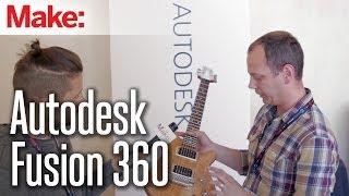 Autodesk's Fusion 360