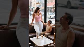 Tall Girl #giant #tallgirl #tallwoman #giantess #tallestgiantgirl #heightdifference #talllife #tall