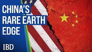 Trump's China Deal Catapults Rare Earths Into Global Focus | Growth Stories | IBD