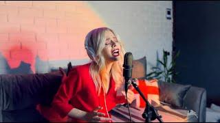 Julia Kantonistova - Love Me Harder (Ariana Grande, The Weeknd cover) live