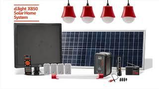 D.Light Solar Home System