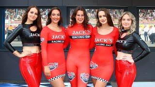 Grid Girls Jack's Racing Days 2023