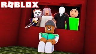 ROBLOX HORROR TYCOON 2018